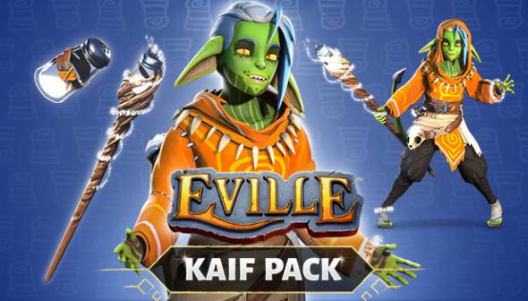 Eville - Kaif Pack