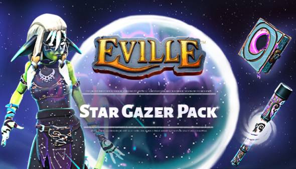 Eville - Star Gazer Pack