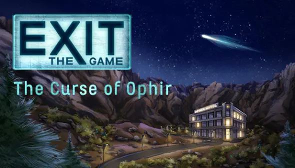 EXIT - The Curse of Ophir