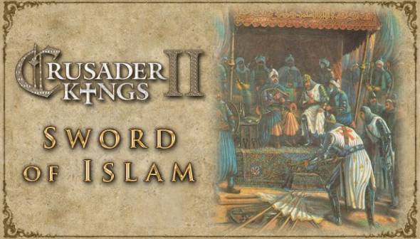 Expansion - Crusader Kings II: Sword of Islam