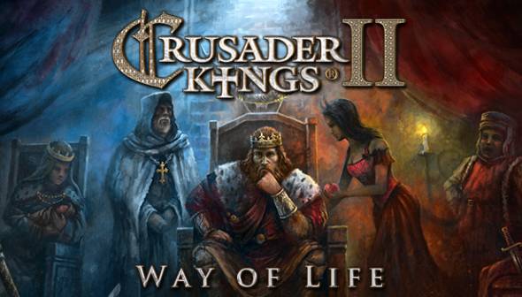 Expansion - Crusader Kings II: Way of Life