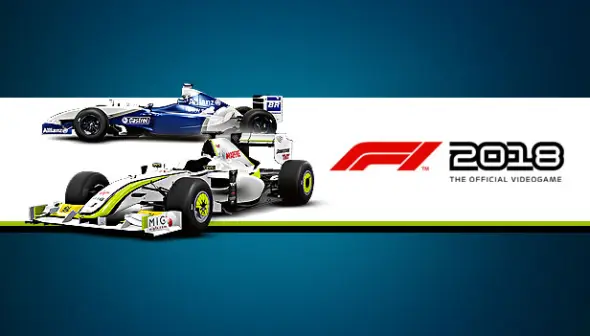 F1 2018 - Headline Content Pack