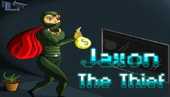 Jaxon The Thief