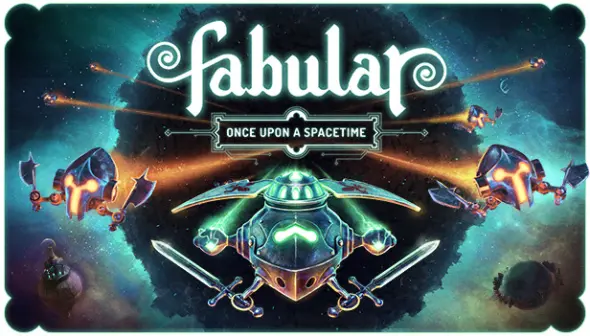 Fabular: Once Upon a Spacetime