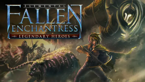 Fallen Enchantress : Legendary Heroes