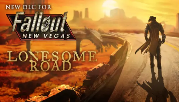 Fallout New Vegas: Lonesome Road