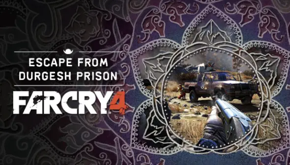 Far Cry 4 – Escape From Durgesh Prison
