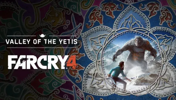 Far Cry 4 - Valley of the Yetis