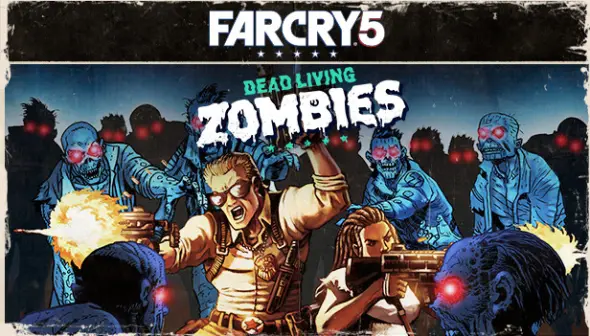 Far Cry 5 - Dead Living Zombies
