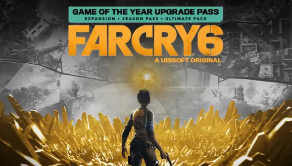 Far Cry 6 Game of the Year Upgrade Pass