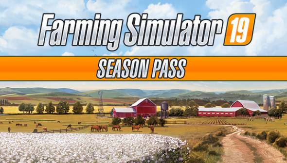 Farming Simulator 19 - Season Pass