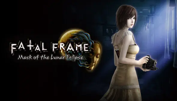 Fatal Frame Project Zero Mask of the Lunar Eclipse