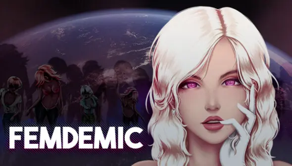 Femdemic - An Idle World Feminization Game