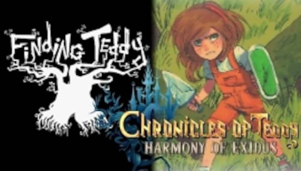Finding Teddy + Chronicles of Teddy: Harmony of Exidus Bundle