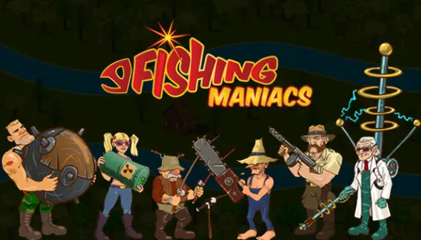 Fishing Maniacs (TD/RTS)