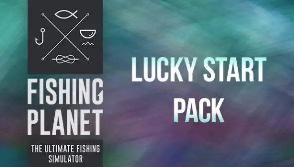 Fishing Planet: Lucky Start Pack
