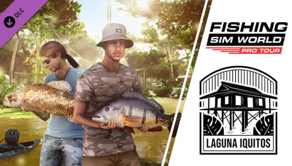 Fishing Sim World: Pro Tour - Laguna Iquitos