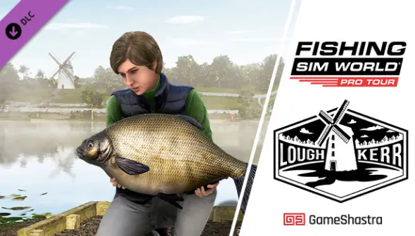 Fishing Sim World: Pro Tour - Lough Kerr