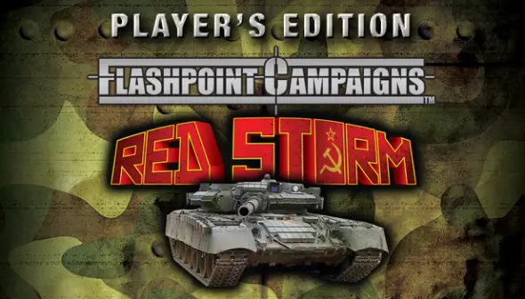 Flashpoint Campaigns: Red Storm Player's Edition