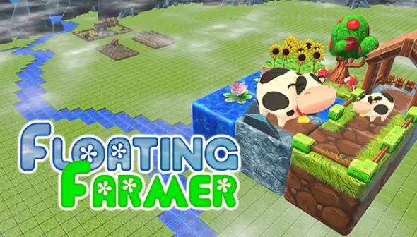 Floating Farmer - Logic Puzzle