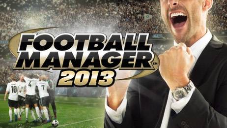 Football manager 2013