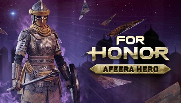 For Honor® Afeera Hero