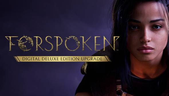 Forspoken: Deluxe Upgrade