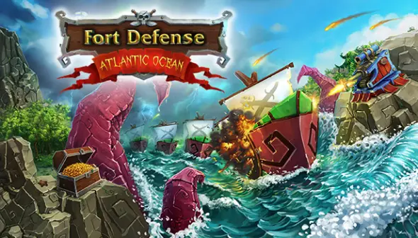 Fort Defense - Atlantic Ocean