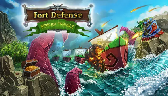 Fort Defense - Bermuda Triangle