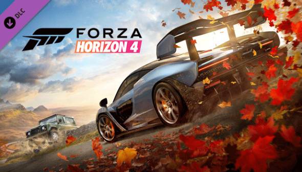 Forza Horizon 4: Open Top Car Pack