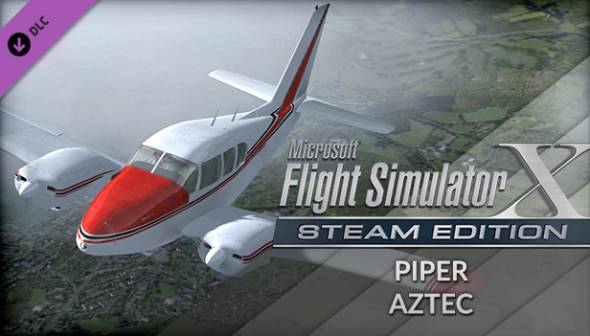 FSX: Steam Edition - Piper Aztec Add-On