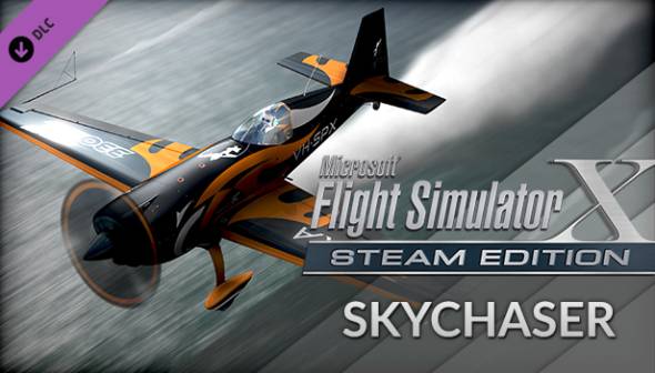 FSX: Steam Edition - Skychaser Add-On