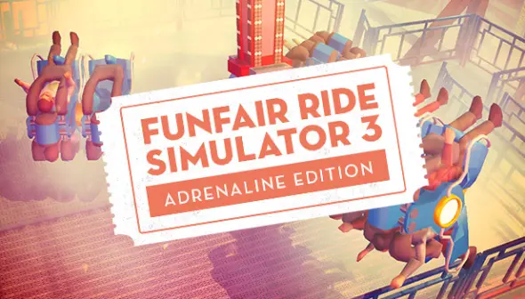 Funfair Ride Simulator 3