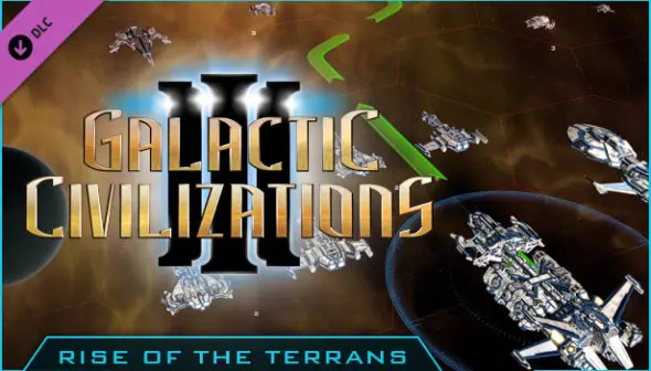Galactic Civilizations III - Rise of the Terrans DLC