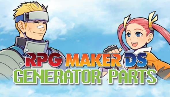 Game Character Hub PE: DS Generator Parts