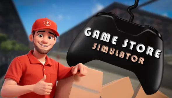 Game Store Simulator