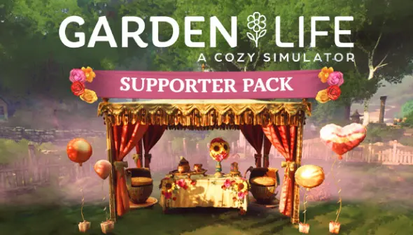 Garden Life - Supporter Pack