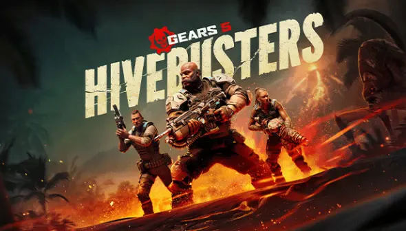 Gears 5 - Hivebusters