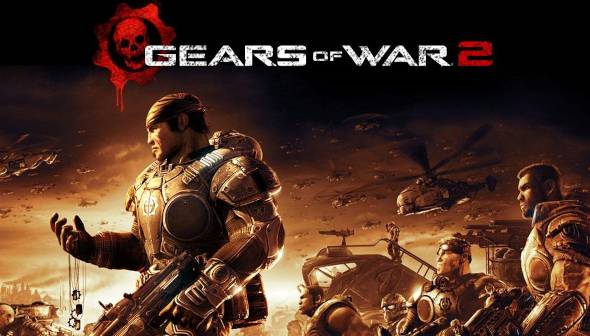 Gears of War 2 Xbox Series X vs Xbox 360 Comparison 