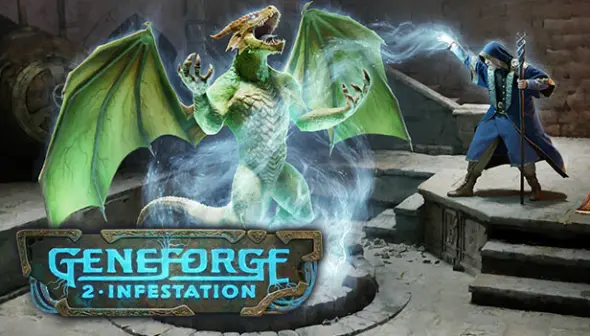 Geneforge 2 - Infestation