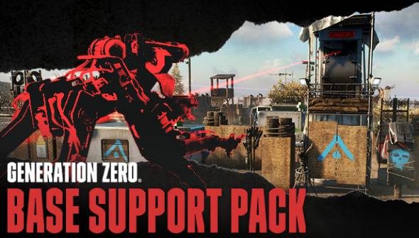 Generation Zero - Base Support Pack