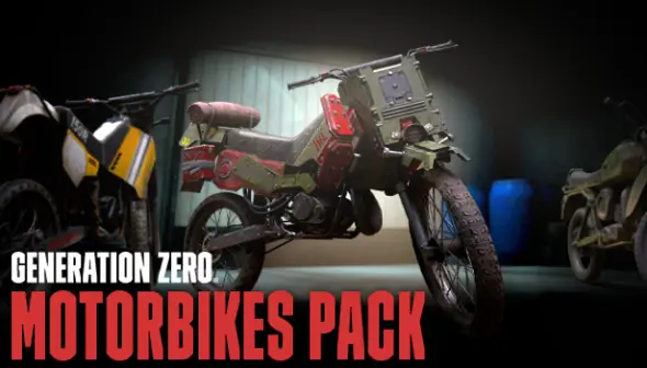 Generation Zero - Motorbikes Pack