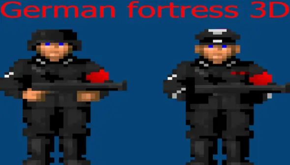 German Fortress 3D