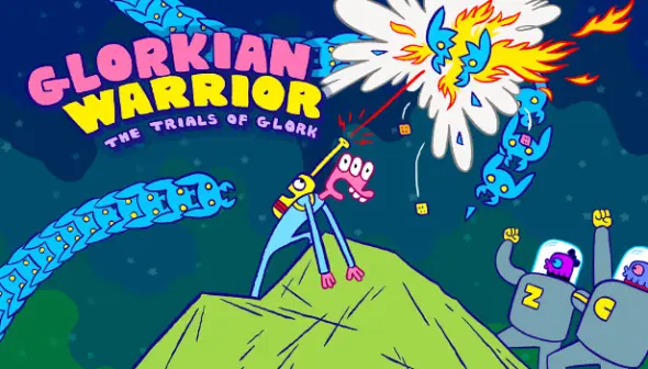 Glorkian Warrior: The Trials Of Glork
