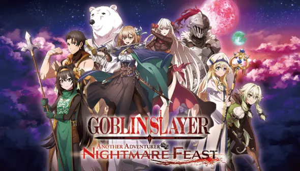 Goblin Slayer Another Adventurer: Nightmare Feast