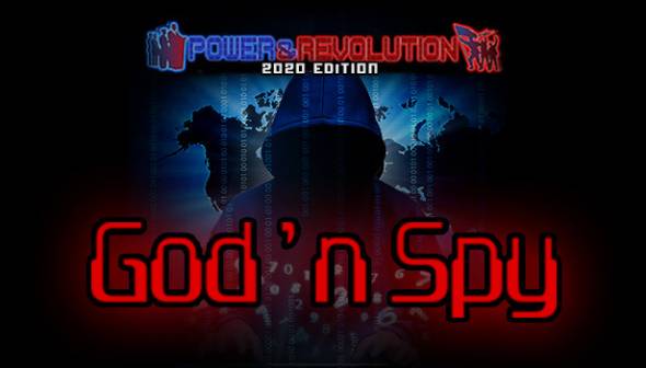 God'n Spy Add-on - Power & Revolution 2020 Edition
