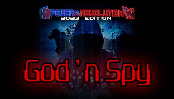 God'n Spy Add-on - Power & Revolution 2023 Edition