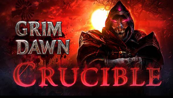 Grim Dawn - Crucible Mode DLC