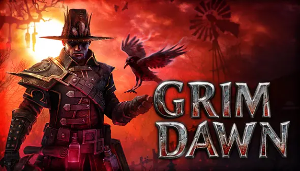 Grim Dawn - Steam Loyalist Items Pack