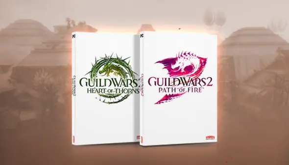 Guild Wars 2: Heart of Thorns & Guild Wars 2: Path of Fire Expansions